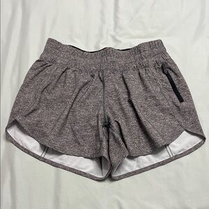 Lululemon Tracker Low-Rise Lined Short 4”